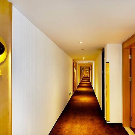 7Days Premium Shenzhen High New Science And Technology Park Subway Station Hotel Luaran gambar