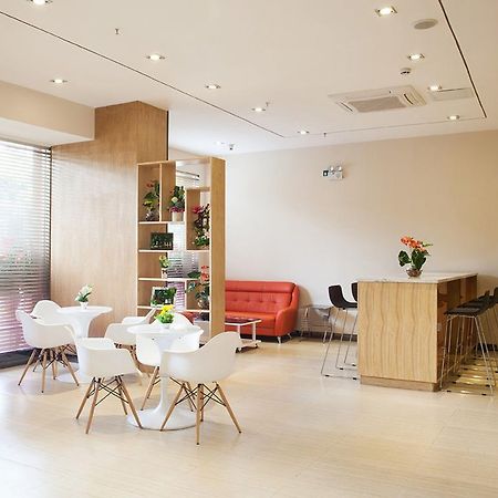 7Days Premium Shenzhen High New Science And Technology Park Subway Station Hotel Luaran gambar