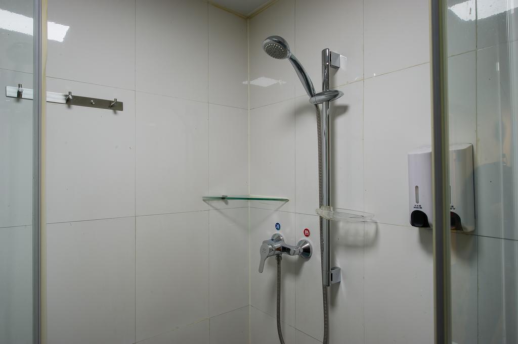 7Days Premium Shenzhen High New Science And Technology Park Subway Station Hotel Luaran gambar