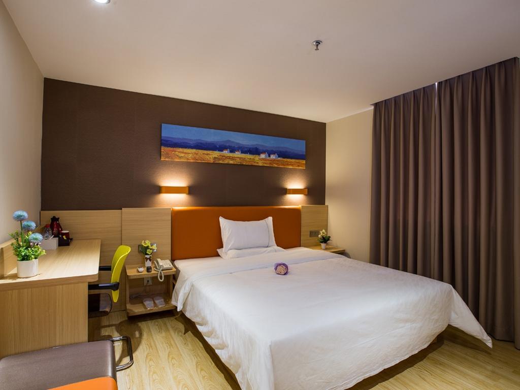 7Days Premium Shenzhen High New Science And Technology Park Subway Station Hotel Luaran gambar