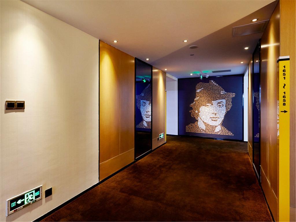 7Days Premium Shenzhen High New Science And Technology Park Subway Station Hotel Luaran gambar